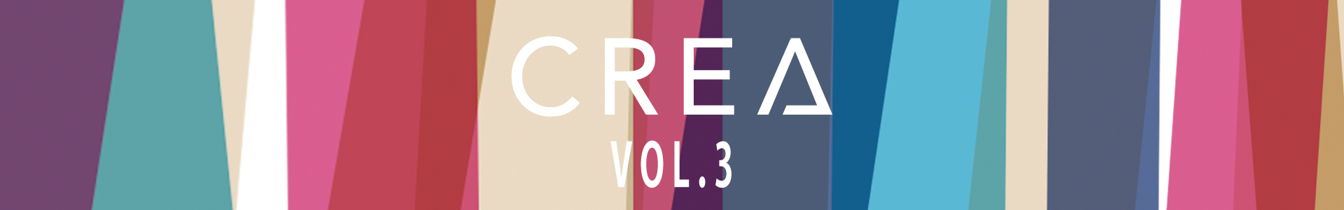 CREA VOL.3